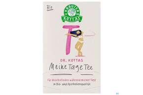 Dr.kottas Tee Meine Tage 20st, A-Nr.: 5750869 - 01