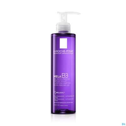 La Roche Posay Mela B3 Reinigung 200ml, A-Nr.: 5838452 - 02