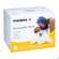 Sie sehen eine Packung Medela Symphony/brusthaube Personalfit+ Gr.xl 30mm 2st, Produktbild: 03 Medela Symphony/brusthaube Personalfit+ Gr.xl 30mm 2st, A-Nr.: 5409550 - 03