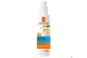 Sie sehen eine Packung Sonnenprodukte La Roche Posay Anthelios/dermo-kids Uvmune 400 Spray Lf50+ 200ml, Produktbild: 01 Sonnenprodukte La Roche Posay Anthelios/dermo-kids Uvmune 400 Spray Lf50+ 200ml, A-Nr.: 5817042 - 01