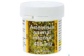 Veterinaerprodukte Artemisia Animal Intense Kapseln 400mg 90st, A-Nr.: 5732802 - 01