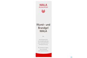 Wund- Und Brandgel Wala 30g, A-Nr.: 4953062 - 01