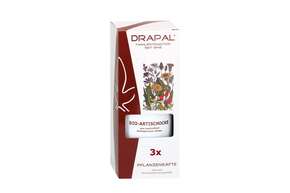 DRAPAL® Artischocke Bio Pflanzensaft, A-Nr.: 1108656 - 01
