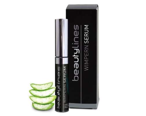 Beautylines Wimpernserum, A-Nr.: 4121841 - 01