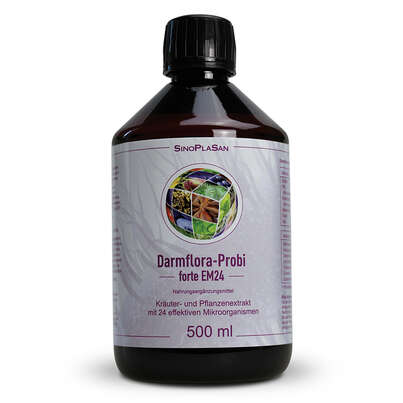 Darmflora Probi FORTE EM24 500 ml, A-Nr.: 4379551 - 01