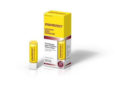 Eraprotect® Schutzstift gegen Fieberblasen, A-Nr.: 4137090 - 01
