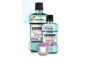 Listerine Total Care Sensitive 500ml, A-Nr.: 3499299 - 01