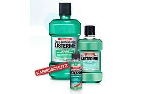 Listerine Zahn- und Zahnfleischschutz Mundspüllösung, A-Nr.: 3609428 - 01