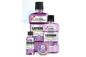 Listerine Total Care 6-in-1 Mundspüllösung, A-Nr.: 3499276 - 01