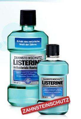 Listerine Mundwasser Zahnsteinschutz 500ml, A-Nr.: 3326015 - 01