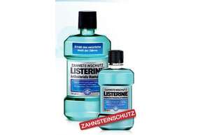 Listerine Mundwasser Zahnsteinschutz 500ml, A-Nr.: 3326015 - 01