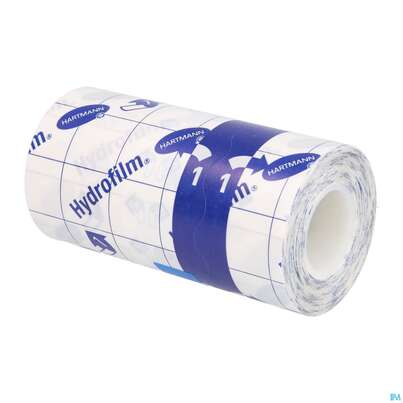Wundverband Fixierfolie Hydrofilm Roll Unsteril 10mx10cm 1st, A-Nr.: 3289461 - 08