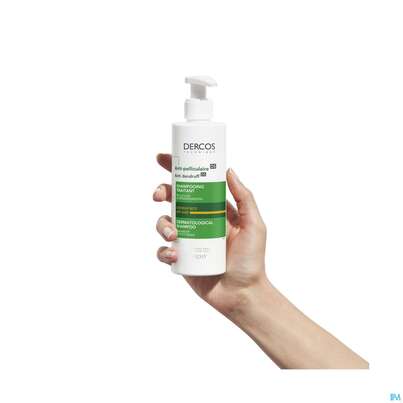 Shampoon Vichy/dercos Anti-schuppen Pflege Trockenes Haar 390ml, A-Nr.: 4491868 - 14