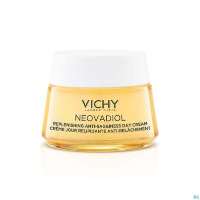 Sie sehen eine Packung Vichy Neovadiol Nach Den Wechseljahren Tag 50ml, Produktbild: 08 Vichy Neovadiol Nach Den Wechseljahren Tag 50ml, A-Nr.: 5428398 - 08