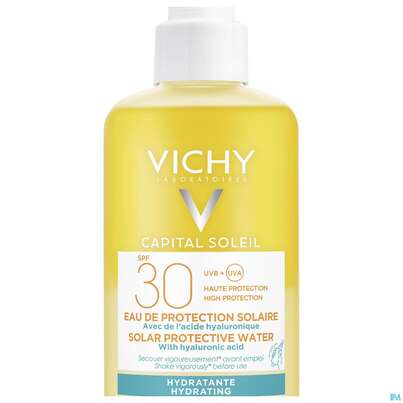 Sonnenprodukte Vichy Ideal Soleil Hyaluron Sonnenspray F30 200ml, A-Nr.: 4802618 - 04
