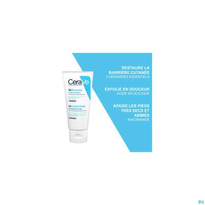 Fuss Creme Cerave Regenierend 88ml, A-Nr.: 4801843 - 17