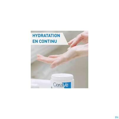 Cerave Feuchtigkeitscreme 454g, A-Nr.: 4801895 - 09