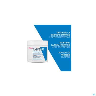 Cerave Feuchtigkeitscreme 454g, A-Nr.: 4801895 - 12