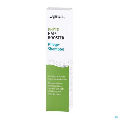 Shampoon Phyto/hair Booster 200ml, A-Nr.: 4784932 - 03