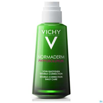 Sie sehen eine Packung Vichy Normaderm Phytosolution Pflege 2-fache-wirkung 50ml, Produktbild: 23 Vichy Normaderm Phytosolution Pflege 2-fache-wirkung 50ml, A-Nr.: 5060544 - 23