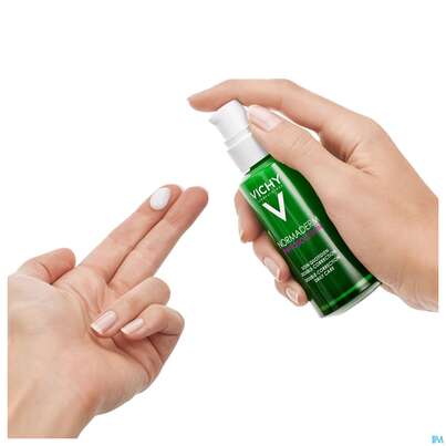 Sie sehen eine Packung Vichy Normaderm Phytosolution Pflege 2-fache-wirkung 50ml, Produktbild: 28 Vichy Normaderm Phytosolution Pflege 2-fache-wirkung 50ml, A-Nr.: 5060544 - 28