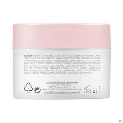 Avène Body Feuchtigkeitsspendender Balsam 250ml, A-Nr.: 4763605 - 03