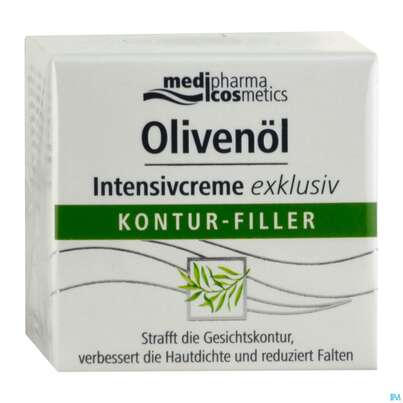 Oliven Oel Dr.theiss Intensiv Creme Exklusiv 50ml, A-Nr.: 3966022 - 03