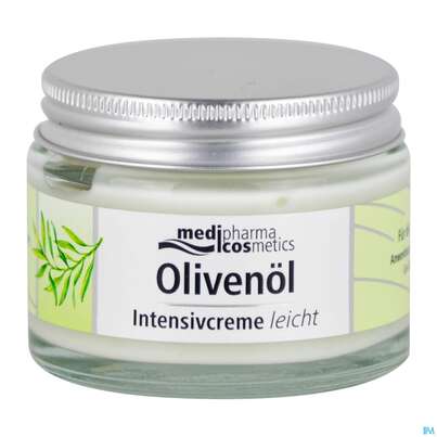 Oliven Oel Dr.theiss Intensiv Creme Leicht 50ml, A-Nr.: 3966016 - 05