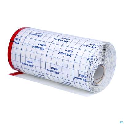 Fixierbinden Fixomull Transparent Fixierverband Wasserfest 10mx15cm 1st, A-Nr.: 3048243 - 06