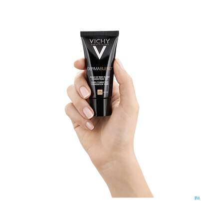 Vichy Dermablend/fluid Make-up 25 Nude 30ml, A-Nr.: 3044624 - 12