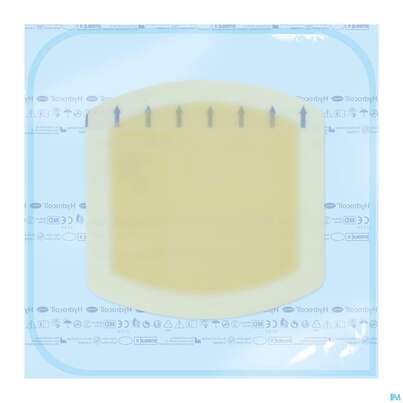 Wundverband Hydrocoll 15x 15cm 5st, A-Nr.: 1526247 - 05