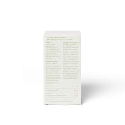 Sie sehen eine Packung Tigovit Grüntee Komplex Kapseln, Produktbild: 02 Tigovit Grüntee Komplex Kapseln, A-Nr.: 4516462 - 02