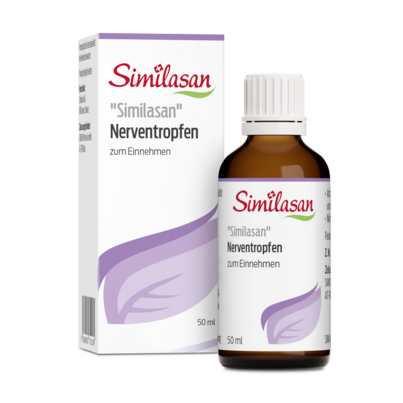 Nerventropfen „Similasan“, A-Nr.: 0752289 - 01