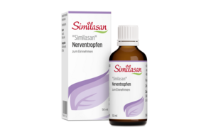 Nerventropfen „Similasan“, A-Nr.: 0752289 - 01