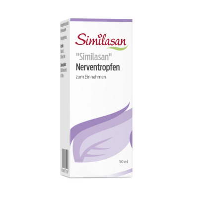 Nerventropfen „Similasan“, A-Nr.: 0752289 - 02