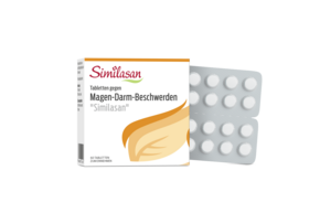 Tabletten gegen Magen-Darm-Beschwerden „Similasan“, A-Nr.: 3545266 - 01