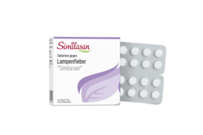 Tabletten gegen Lampenfieber „Similasan“, A-Nr.: 3514981 - 01