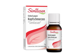 Globuli gegen Kopfschmerzen „Similasan“, A-Nr.: 2441961 - 01