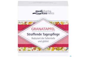 Granatapfel Straffende Tagespflege 50ml, A-Nr.: 3819166 - 01
