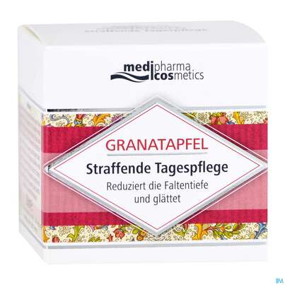Granatapfel Straffende Tagespflege 50ml, A-Nr.: 3819166 - 03