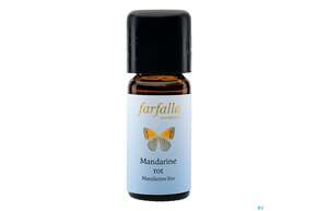 Aetherische Oele Farfalla/bio Mandarine Rot 10ml, A-Nr.: 5157002 - 01