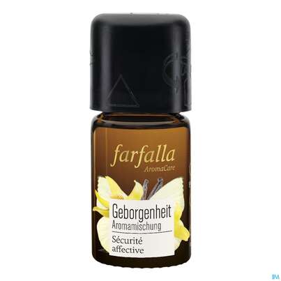 Farfalla Aromamischung Geborgenheit Vanille 5ml, A-Nr.: 4907636 - 01