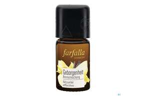 Farfalla Aromamischung Geborgenheit Vanille 5ml, A-Nr.: 4907636 - 01