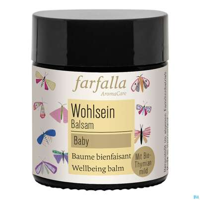 Farfalla Baby/thymian Wohlseinbalsam 30ml, A-Nr.: 4523002 - 01