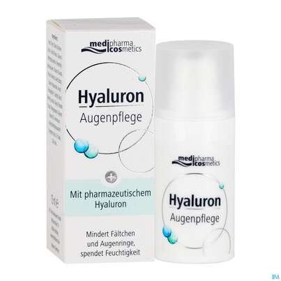 Hyaluron Augenpflegecreme 15ml, A-Nr.: 4554480 - 03
