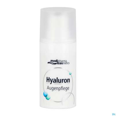 Hyaluron Augenpflegecreme 15ml, A-Nr.: 4554480 - 04