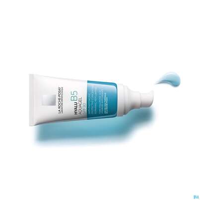 Sie sehen eine Packung La Roche Posay Gesichtspflege Hyalu/b5/aquagel Uv Feuchtigkeitsgel Lsf30 50ml, Produktbild: 20 La Roche Posay Gesichtspflege Hyalu/b5/aquagel Uv Feuchtigkeitsgel Lsf30 50ml, A-Nr.: 5408875 - 20