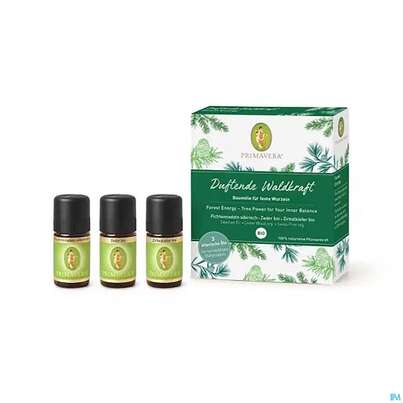 Primavera Set Duftende Waldkraft 1st, A-Nr.: 5373361 - 04