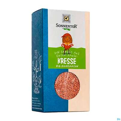 Sonnentor Bio Kresse 00107 120g, A-Nr.: 3391308 - 03