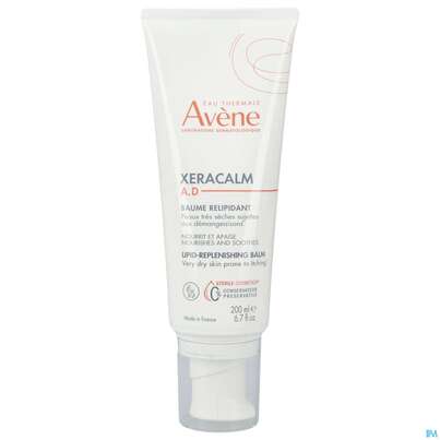 Avene Xeracalm/a.d/defi Rueckfettender Balsam 200ml, A-Nr.: 4942874 - 06